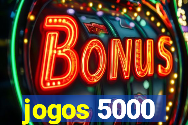 jogos 5000